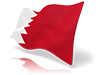 Bahrain flag