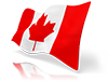 Canadian flag