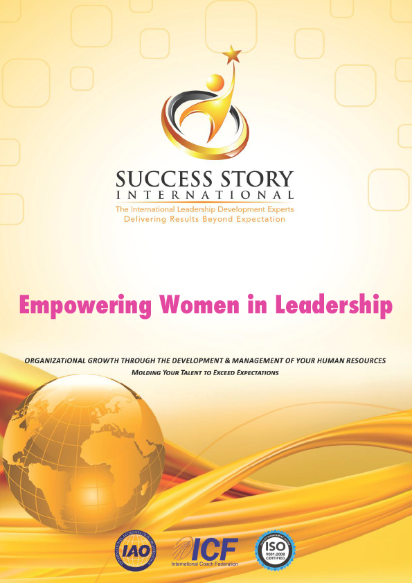 Empowering Women in Leadership 1