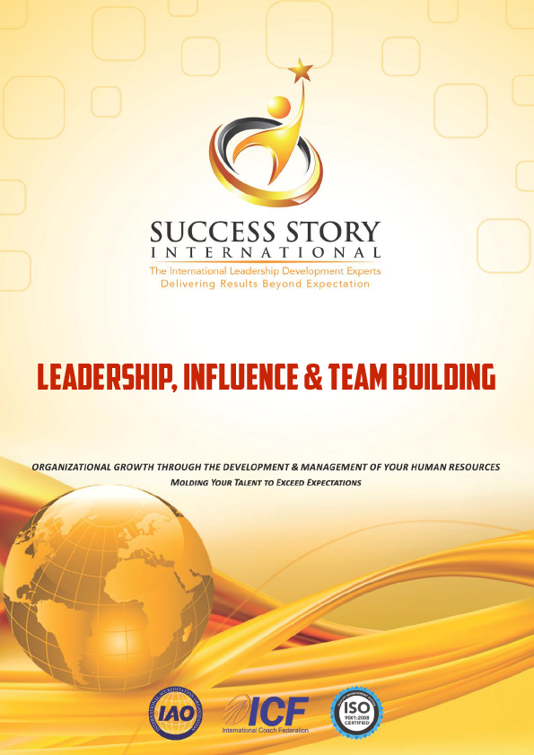 Leadership Influence Team Building 1