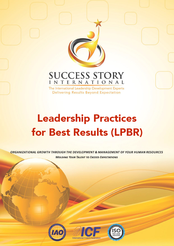 Leadership Practices for Best Results LPBR 1